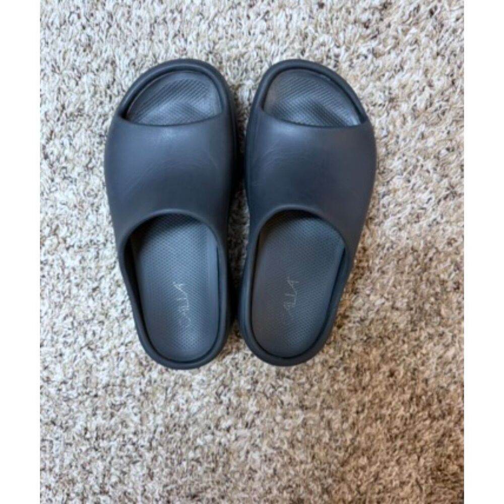 Calia Slide Platform Sandals, 6